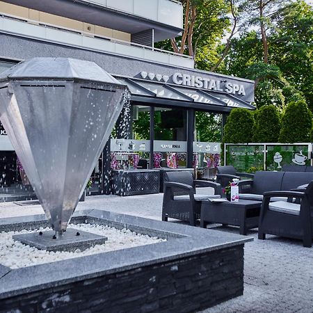 Cristal Spa Dźwirzyno Buitenkant foto