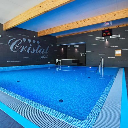 Cristal Spa Dźwirzyno Buitenkant foto