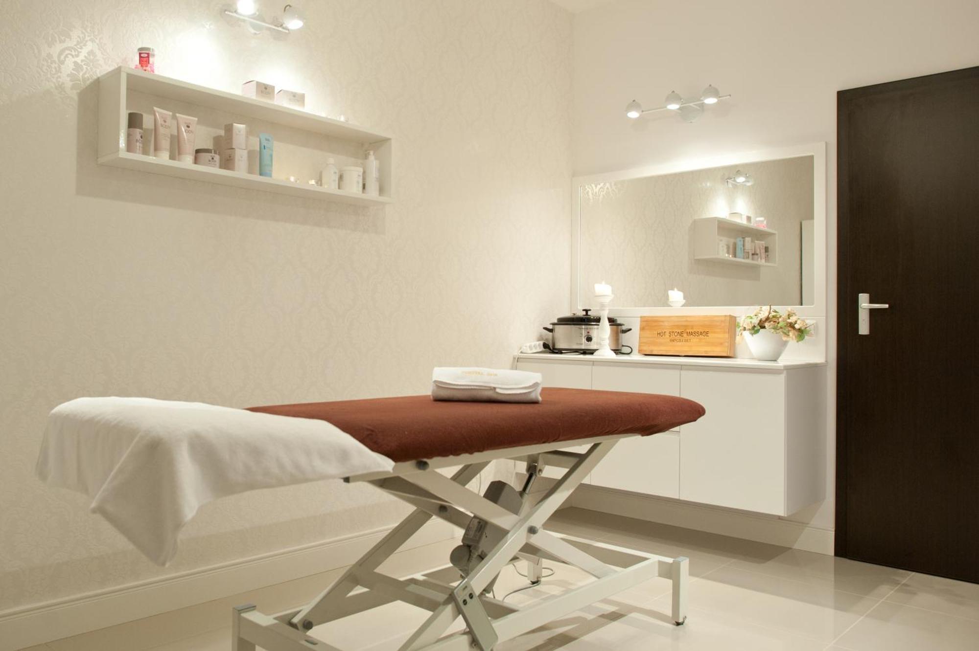Cristal Spa Dźwirzyno Buitenkant foto