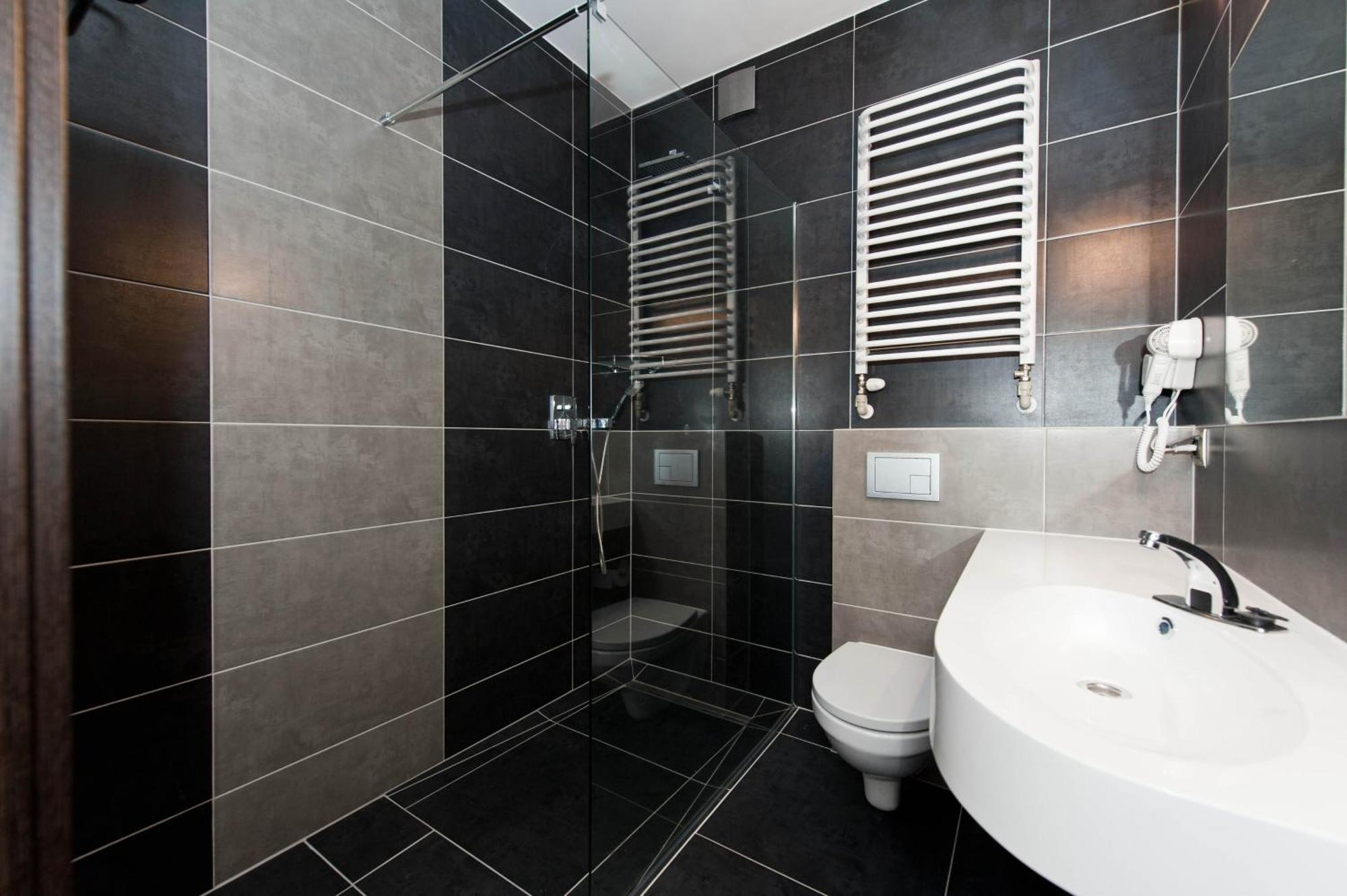Cristal Spa Dźwirzyno Buitenkant foto