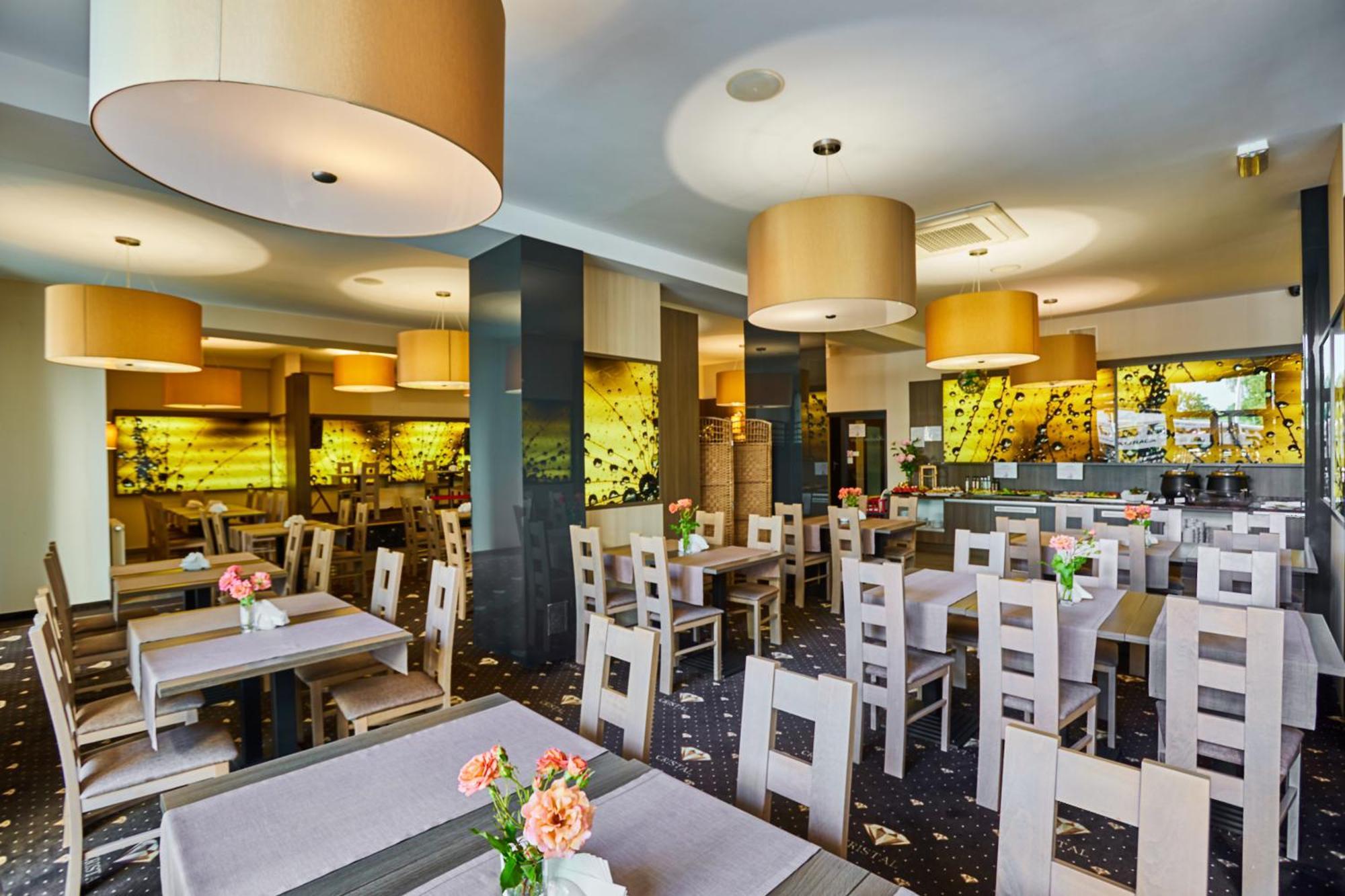 Cristal Spa Dźwirzyno Buitenkant foto
