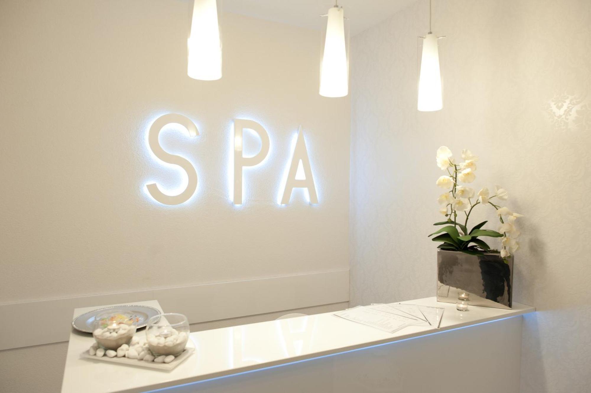 Cristal Spa Dźwirzyno Buitenkant foto
