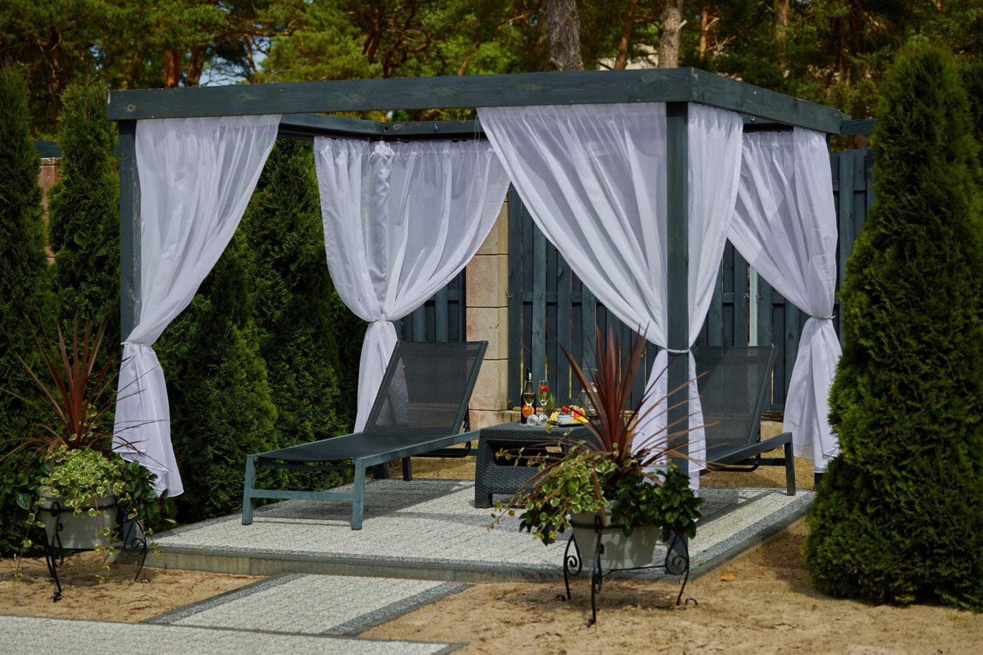Cristal Spa Dźwirzyno Buitenkant foto