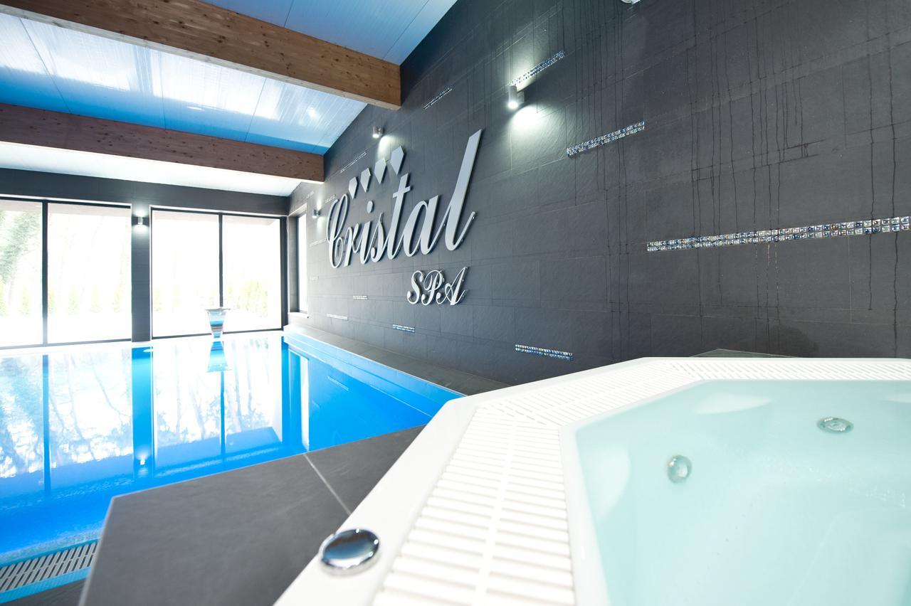 Cristal Spa Dźwirzyno Buitenkant foto