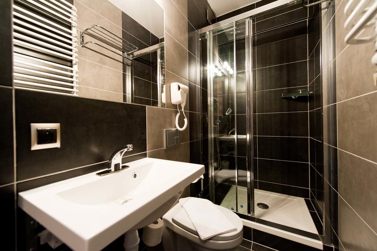 Cristal Spa Dźwirzyno Buitenkant foto
