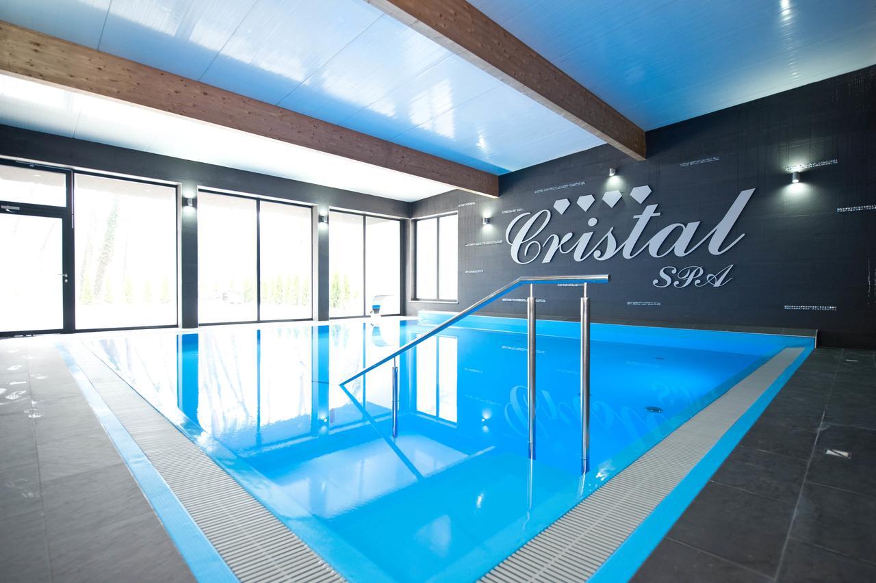 Cristal Spa Dźwirzyno Buitenkant foto
